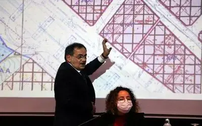 Samsun Büyükşehir Belediyesi Meclis Toplantısı
