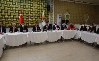 Karadenizli belediye başkanlarından Deveci ve Kılıçdaroğlu’na destek
