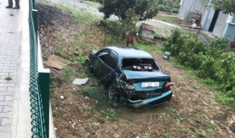 19 Mayıs'ta trafik kazası: 2 yaralı - Samsun’da meydana gelen trafik kazasında 2 kişi yaralandı.