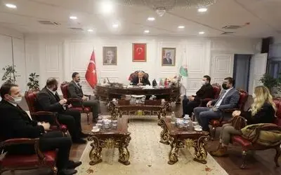 Başkan Demirtaş: “STK’lar toplumun olmazsa olmazlarıdır”
