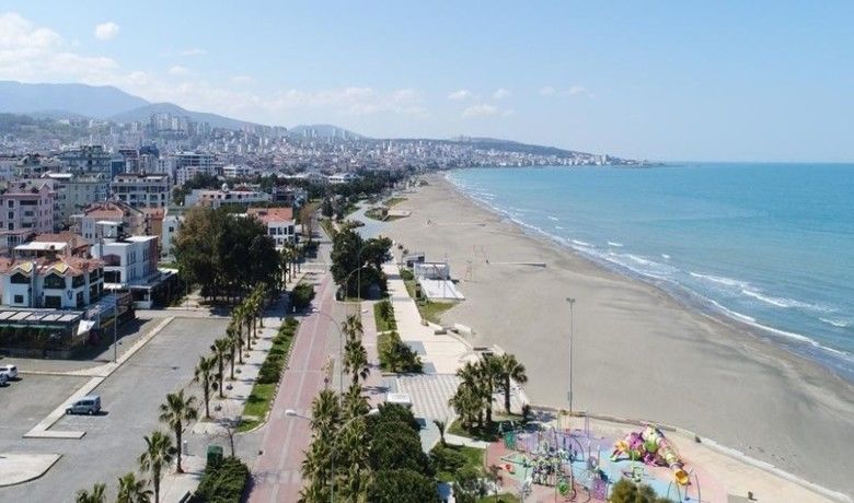 Turizmin gözdesi Samsun - Samsun Büyükşehir Belediye Başkanı Mustafa Demir, kentin turizm potansiyelini ve avantajlarını yerli ve yabancı toplumlara tanıtacaklarını söyledi.