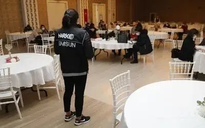 ’En İyi Narkotik Polisi: Anne’ eğitimi Atakum Belediyesi’nde
