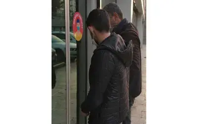 560 uyuşturucu hapla yakalandı, serbest kaldı
