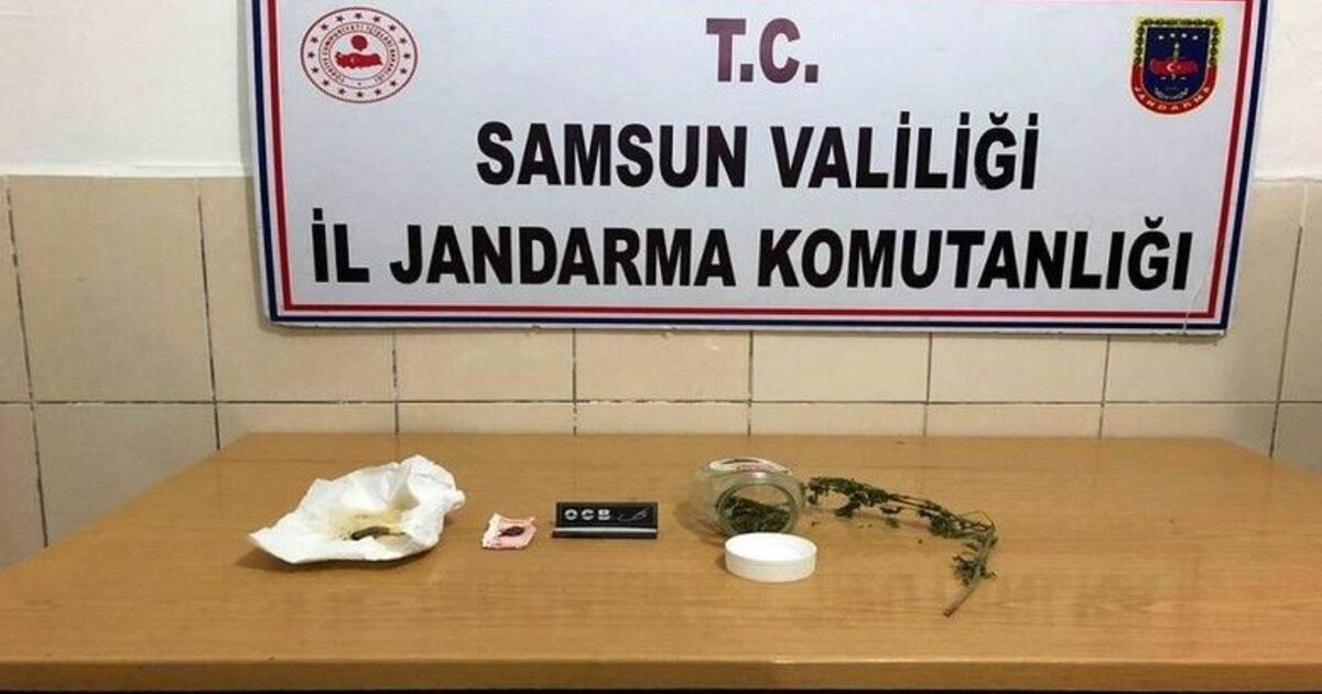 Jandarmadan uyuşturucu operasyonları
