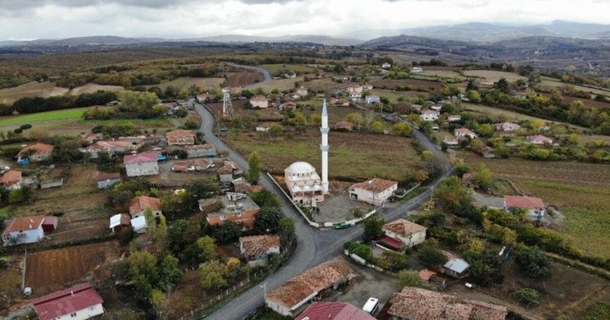 Bafra'nın bu köyünde korona vakasına rastlanmadı