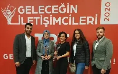 OMÜ İletişim Fakültesi’ne iki ödül birden
