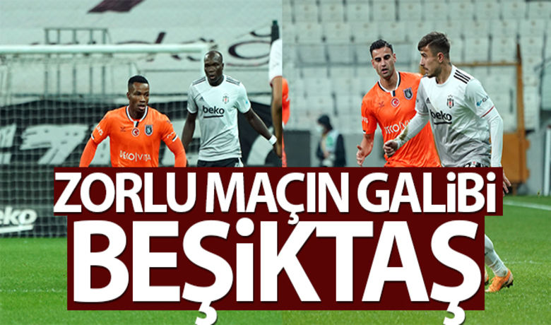 ÖZET İZLE| Beşiktaş 3-2 BaşakşehirMaç Özeti ve Golleri İzle - Süper Lig’in 9. haftasında Beşiktaş, sahasında Başakşehir’i konuk etti. Mücadele, siyah-beyazlıların 3-2'lik üstünlüğüyle tamamlandı.BUGÜN NELER OLDU?
