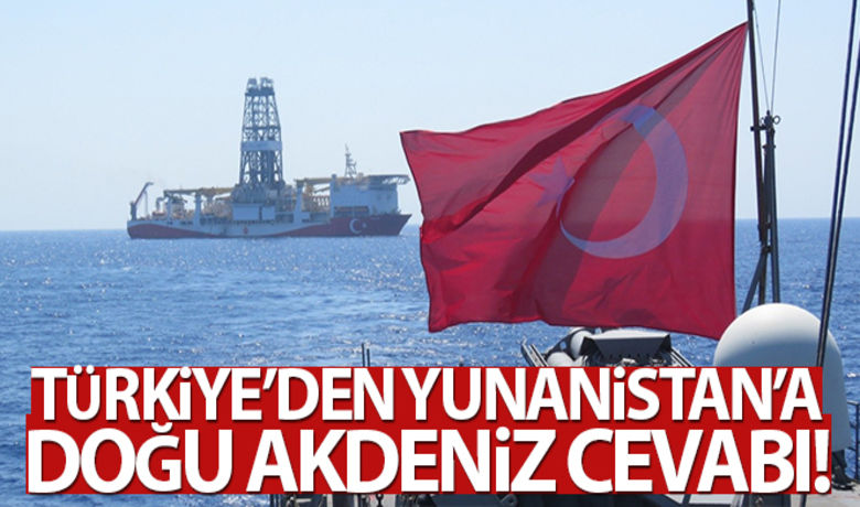 Dışişleri'nden Doğu Akdeniz'deki SismikAraştırma Faaliyetlerine ilişkin açıklama - Dışişleri Bakanlığı Sözcüsü Hami Aksoy, Doğu Akdeniz'deki Sismik Araştırma faaliyetlerine ilişkin, “Türkiye, Doğu Akdeniz’de kendisinin ve Kıbrıs Türklerinin haklarını kararlılıkla korumaya devam edecektir” dedi.BUGÜN NELER OLDU?