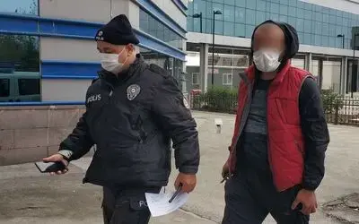 Alkollü sürücü polis aracına çarptı: 1 polis yaralı