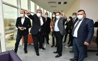 Başkan Demir: “Vezirköprü Hastanesi sadece ilçeye değil bölgeye de hizmet verecek”
