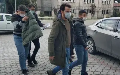 Samsun’da uyuşturucudan gözaltına alınan 2 kişi serbest bırakıldı
