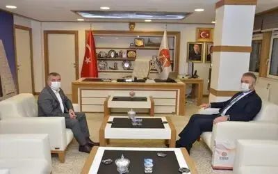 Havza ve 19 Mayıs’ta amaç halka daha iyi hizmet etmek

