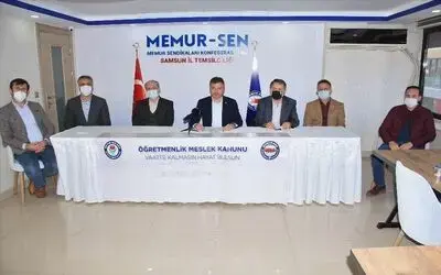 Öğretmenlerin ‘meslek kanunu’ talebi