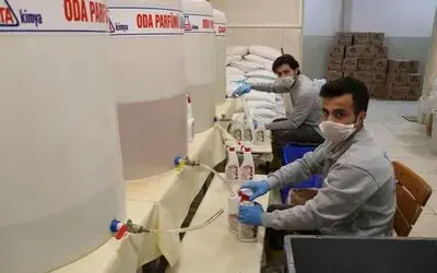 Fabrika gibi okula bakanlıktan teşekkür
