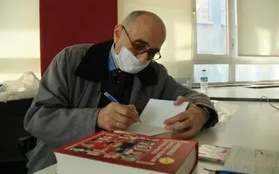 Gazeteci-Yazar Ali Kayıkçı’dan "55 yılda 55 eser"
