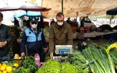 Büyükşehir’den tartılara ayar
