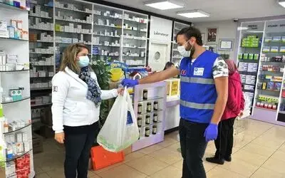 Başkan Sandıkçı: “Son vaka görülene kadar yanlarındayız”
