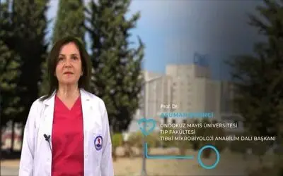 OMÜ Tıp Fakültesi korona mücadelesine bilgilendirici videolarla destek veriyor
