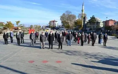 24 Kasım Öğretmenler Günü kutlandı
