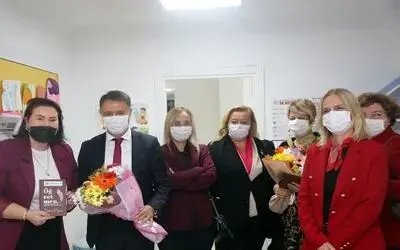Başkan Deveci: “AtaÇocuk Anaokulu’nun ikinci şubesi yolda”
