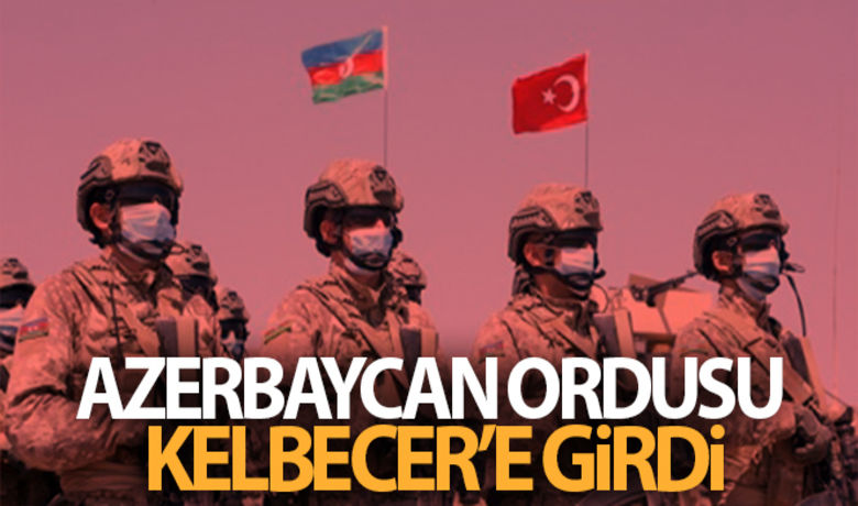 Azerbaycan ordusu Kelbecer'e girdi - Ermenistan'a Kelbecer'i boşaltması için tanınan süre tamamlanırken Azerbaycan Savunma Bakanlığı, Azerbaycan ordusunun Kelbecer’e girdiğini duyurdu.BUGÜN NELER OLDU?