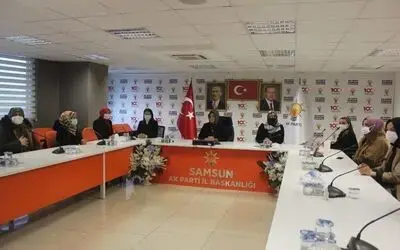 Rabia Bay Keser: “Şiddet bizim turuncu çizgimizdir”
