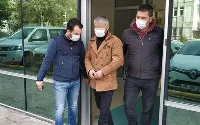 Dolmuşta elle taciz iddiasıyla tutuklandı
