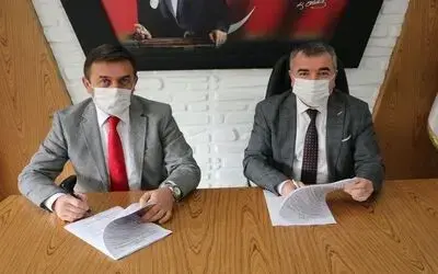 Havza’da belediye işçilerine yüzde 45 zam
