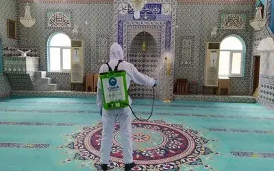 Canik ekipleri her yerde
