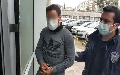 Dolmuş sorduğu kişiyi hastanelik etti

