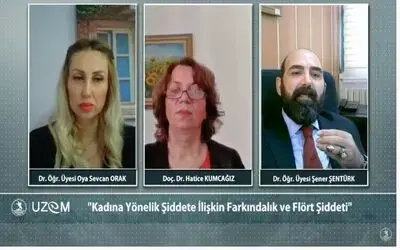 ‘Pandemi sürecinde kadına şiddet dünya genelinde yüzde 40 arttı’
