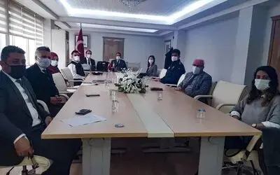 Bafra’da KADES toplantısı
