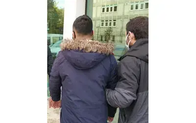 Evinde uyuştrucuru hapla yakalanan şahsa adli kontrol
