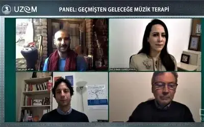 Avrupa Müzik Terapi Günü’nün Türkiye’deki tek etkinliği OMÜ’de gerçekleştirildi
