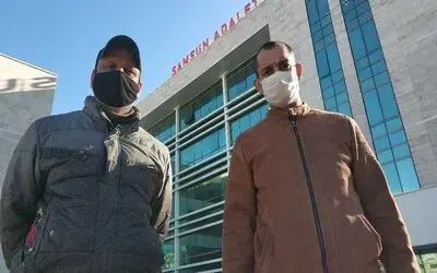 Uyuşturucu operasyonunda gözaltına alınanlar: "Bize iftira atıldı"
