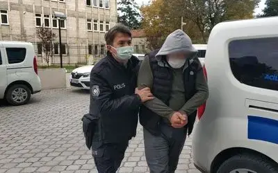Çalıştığı iş yerinden hırsızlık yaptığı iddia edilen şahıs gözaltına alındı
