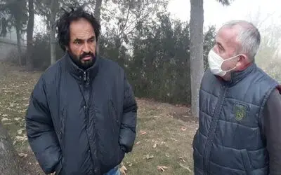 Sokaklarda yaşayan gencin dramı
