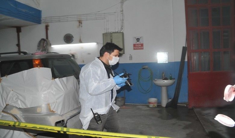 Önce kovaladı, sonra silahla vurdu - Samsun’un Bafra ilçesinde bir kişi tartıştığı şahsı önce kovaladı, sonra silahla bacağından vurdu.