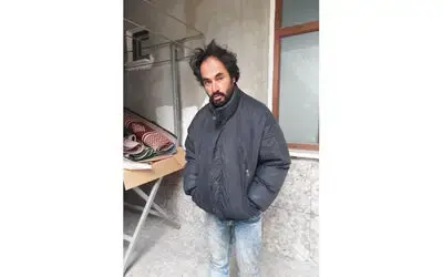 Sokakta yaşayan gence devlet sahip çıktı
