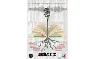 İletişim öğrencilerinden Sesimiz İz Projesi
