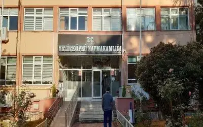 Vezirköprü Tapu Müdürlüğü personeli karantinaya alındı

