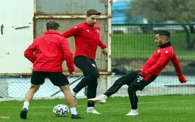 Samsunspor’da golcü sıkıntısı
