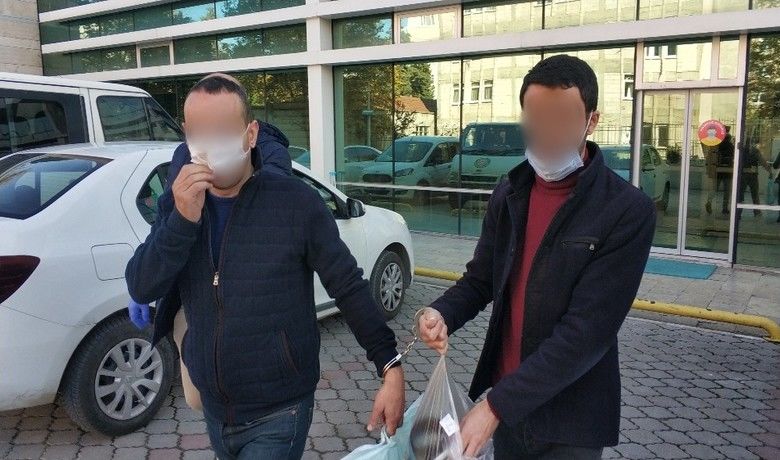 Samsun’da haklarında hapis cezasıbulunan 2 kişi tutuklandı - Samsun’da haklarında hapis cezası bulunan 2 ayrı kişi polis tarafından yakalandı ve tutuklanarak cezaevine gönderildi.