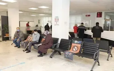 İlkadım’da vezneler hafta sonu açık

