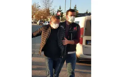 Evinde bonzai ele geçen şahıs tutuklandı
