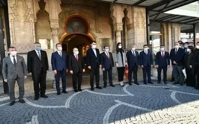 Bakan Kurum: “Bugün Samsun için tarihi bir gün”
