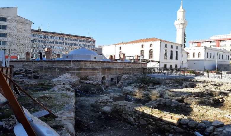 Büyükşehir Osmanlı mirasına sahip çıktı
 - Osmanlı mimarisinin önemli eserlerinden Samsun’daki tarihi Şifa Hamamı’nın dış restorasyonu tamamlandı.