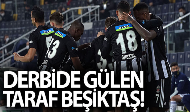 ÖZET İZLE: Fenerbahçe 3 - 4 Beşiktaş MaçÖzeti ve Golleri İzle| FB BJK Kaç Kaç Bitti - Süper Lig'in 10. haftasında Beşiktaş deplasmanda Fenerbahçe'yi 4-3 mağlup etti.BUGÜN NELER OLDU?