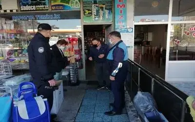 19 Mayıs Belediyesi korona virüse karşı yeni önlemler aldı
