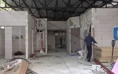 Hastanede korona vakalarına karşı ’ek’ önlem
